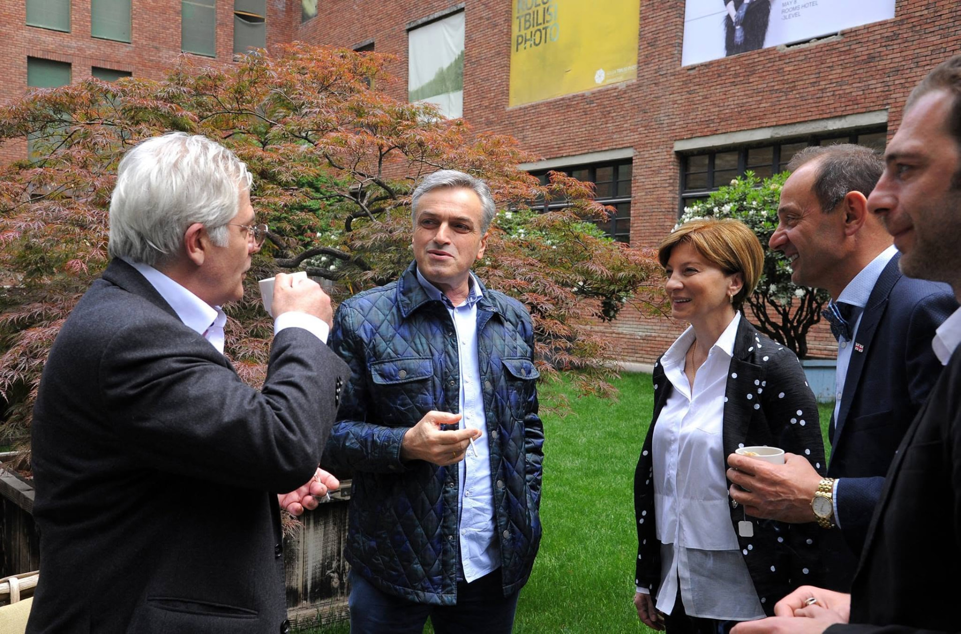 Members meeting